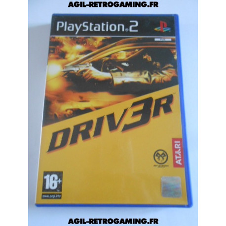 Driv3r sur PS2