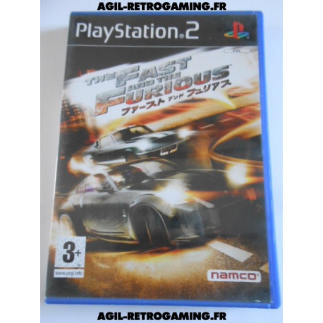 The Fast and the Furious