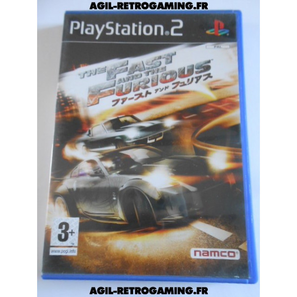 The Fast and the Furious