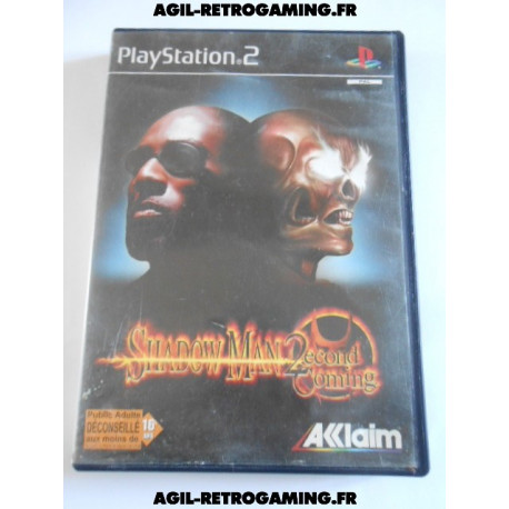 Shadow Man 2 Second Coming