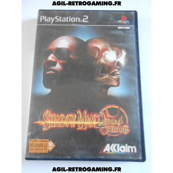 Shadow Man 2 Second Coming