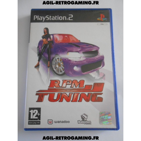 RPM Tuning PS2