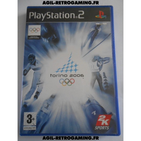 Torino 2006 PS2