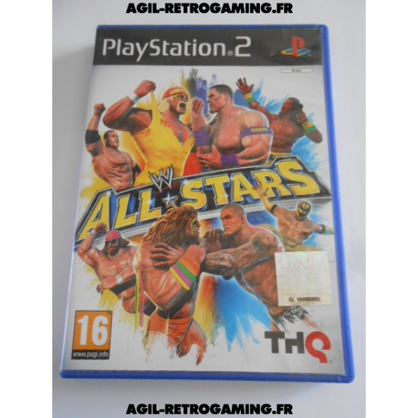 WWE All Stars