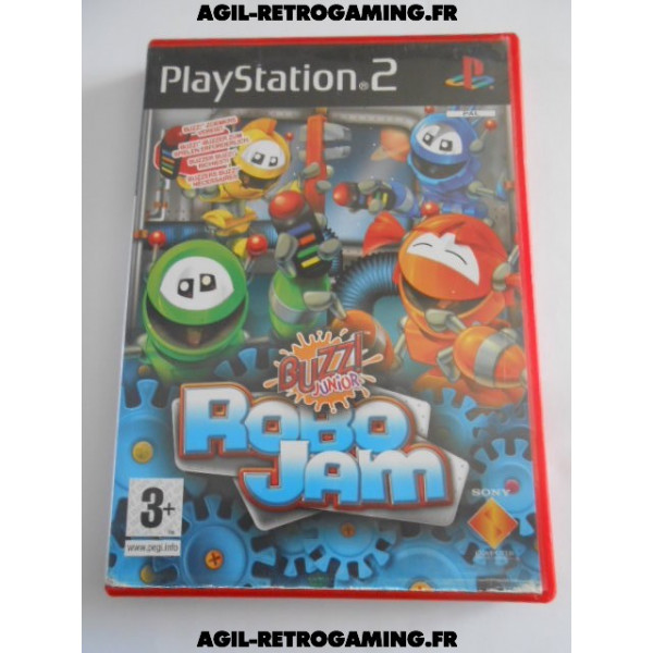 Buzz! Junior : Robojam