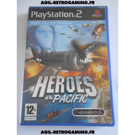 Heroes of the Pacific PS2