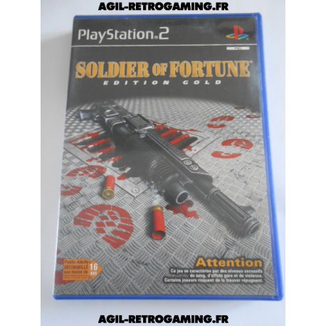 Soldier of Fortune Edition Gold