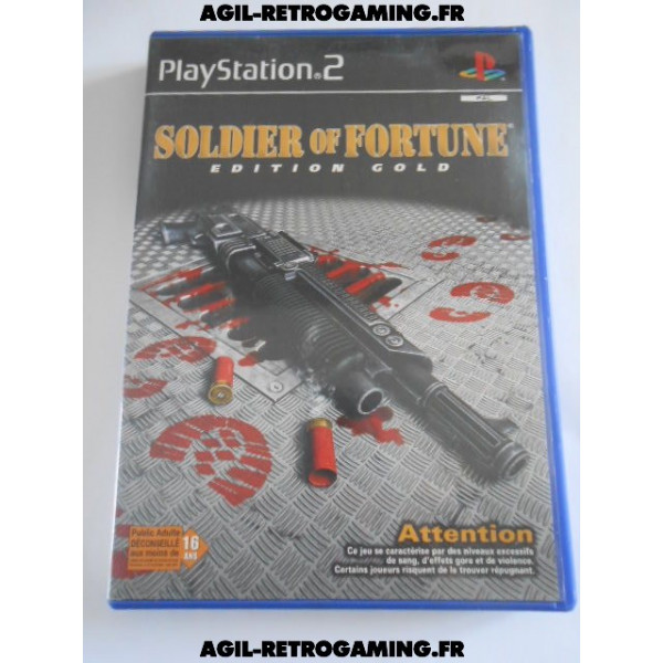 Soldier of Fortune Edition Gold