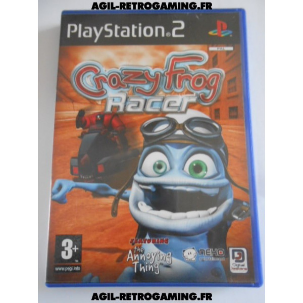 Crazy Frog Racer