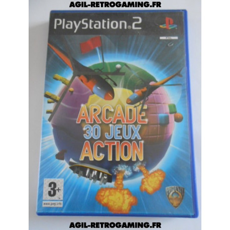 Arcade Action PS2