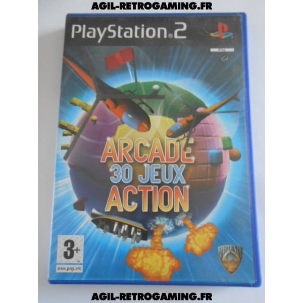 Arcade Action PS2