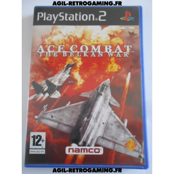 Ace Combat : The Belkan War