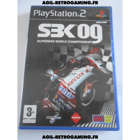 SBK-09 Superbike World Championship