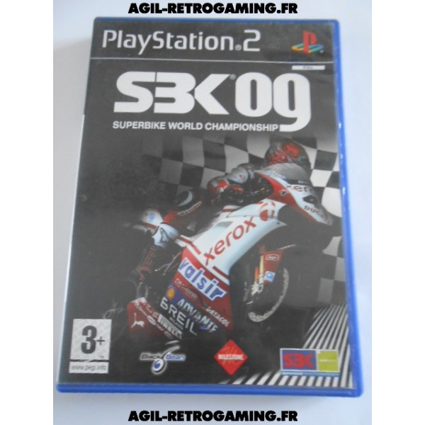 SBK-09 Superbike World Championship
