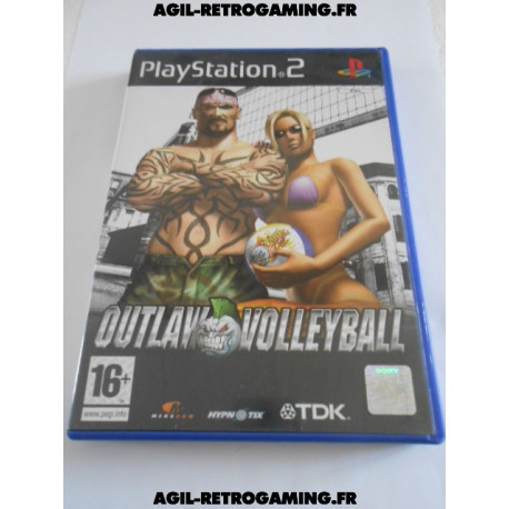 Outlaw Volleyball