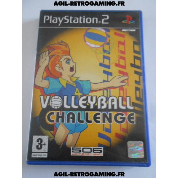 Volleyball Challenge