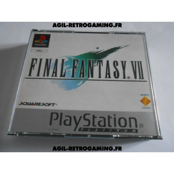 Final Fantasy VII pour Playstation