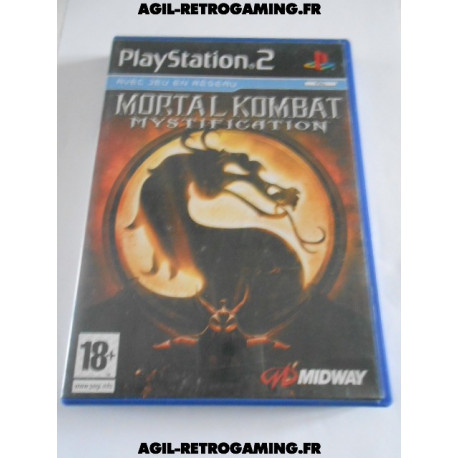Mortal Kombat : Mystification PS2