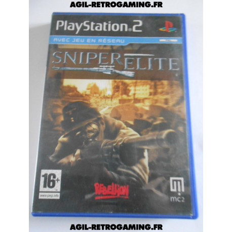 Sniper Elite PS2