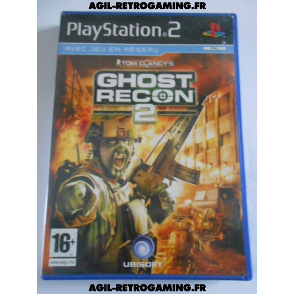 Tom Clancy's Ghost Recon 2 PS2