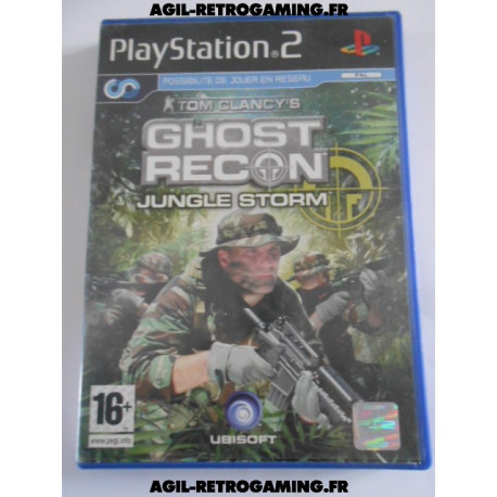 Ghost Recon 2 Jungle Storm PS2