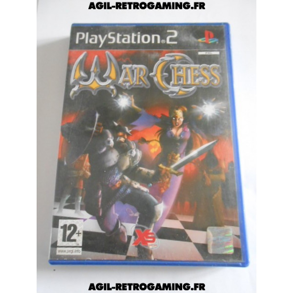 WarChess PS2