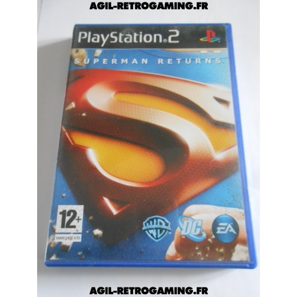 Superman Returns PS2