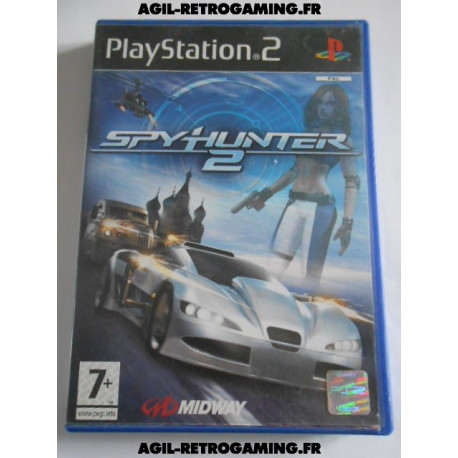 SpyHunter 2