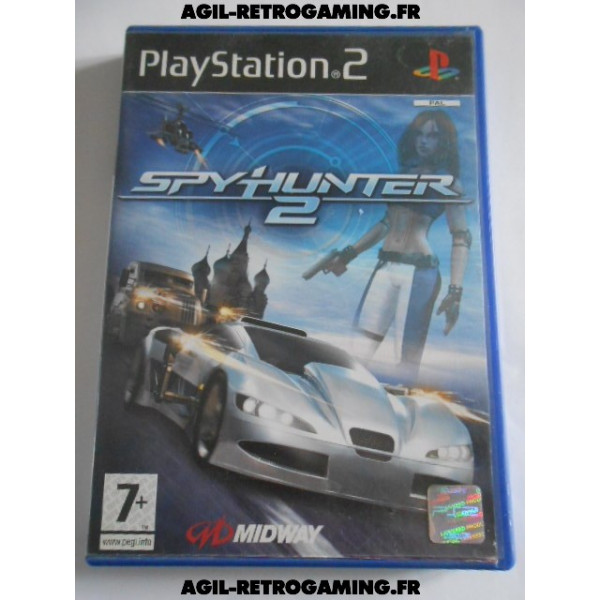SpyHunter 2