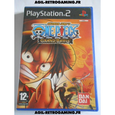 One Piece: Grand Battle