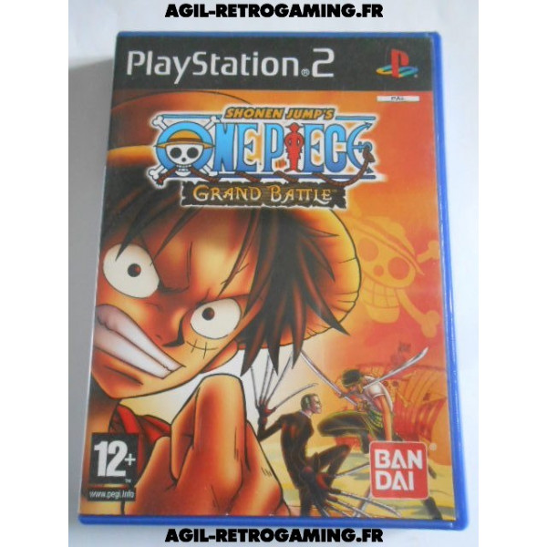 One Piece: Grand Battle