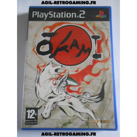 Okami PS2