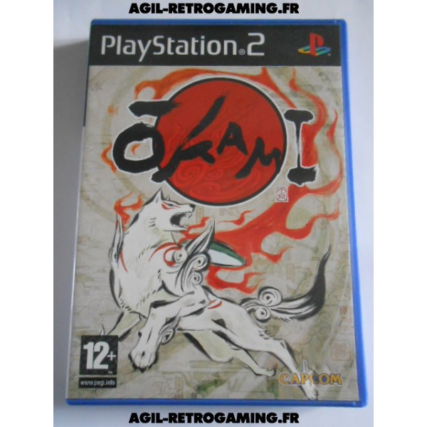 Okami PS2