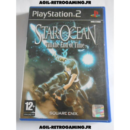 Star Ocean Till the End of Time