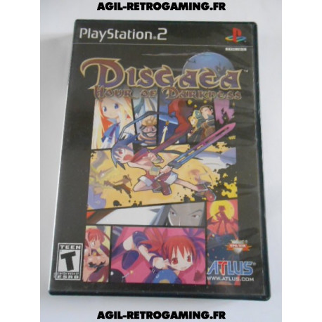 Disgaea Hour of Darkness