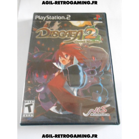 Disgaea 2 : Cursed Memories