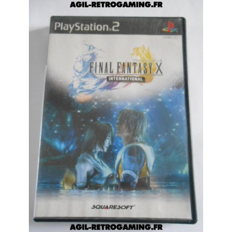 Final Fantasy X International