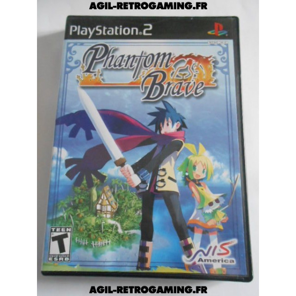 Phantom Brave US