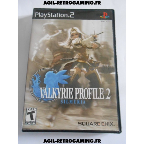 Valkyrie Profile 2 Silmeria US