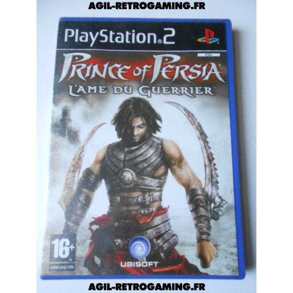 Prince of Persia : L'Ame du Guerrier