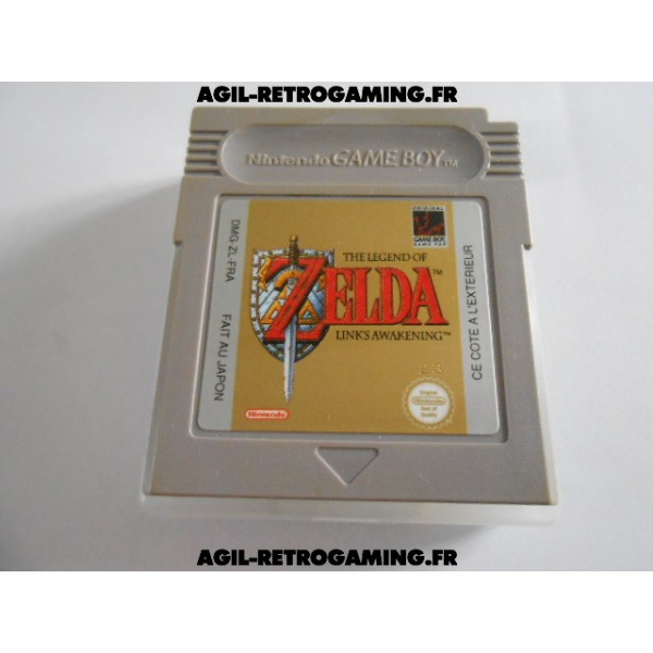 The Legend of Zelda Link's Awakening GB