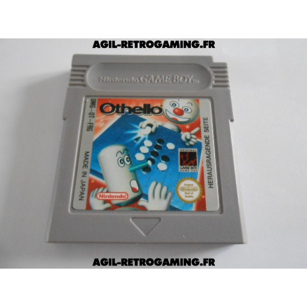 Othello sur Game Boy