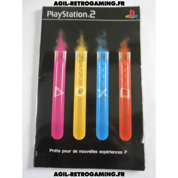 Catalogue des jeux PS2