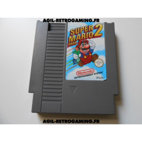 Super Mario Bros. 2