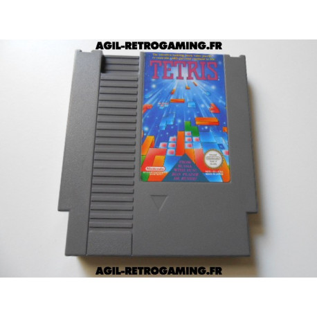 Tetris sur NES
