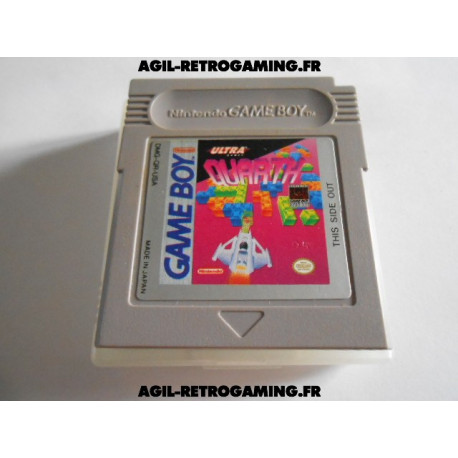Quarth sur Game Boy