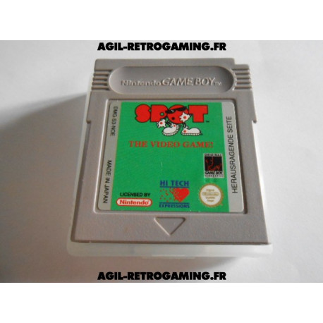 Spot The Video Game GB