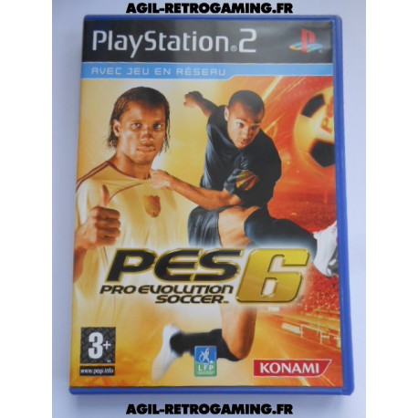 PES6 : Pro Evolution Soccer 6