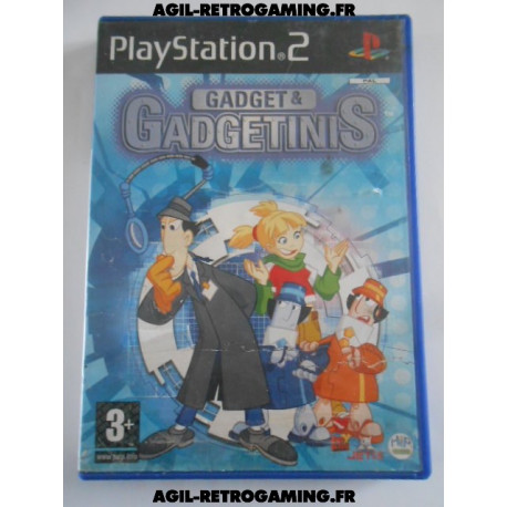 Gadget & Gadgetinis