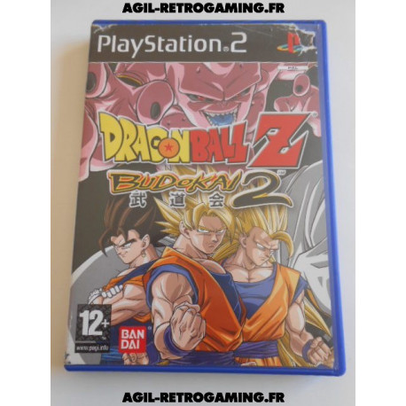 Dragon Ball Z Budokaï 2